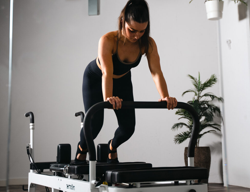 Reformer Pilates Studio Birmingham, Solihull & Knowle