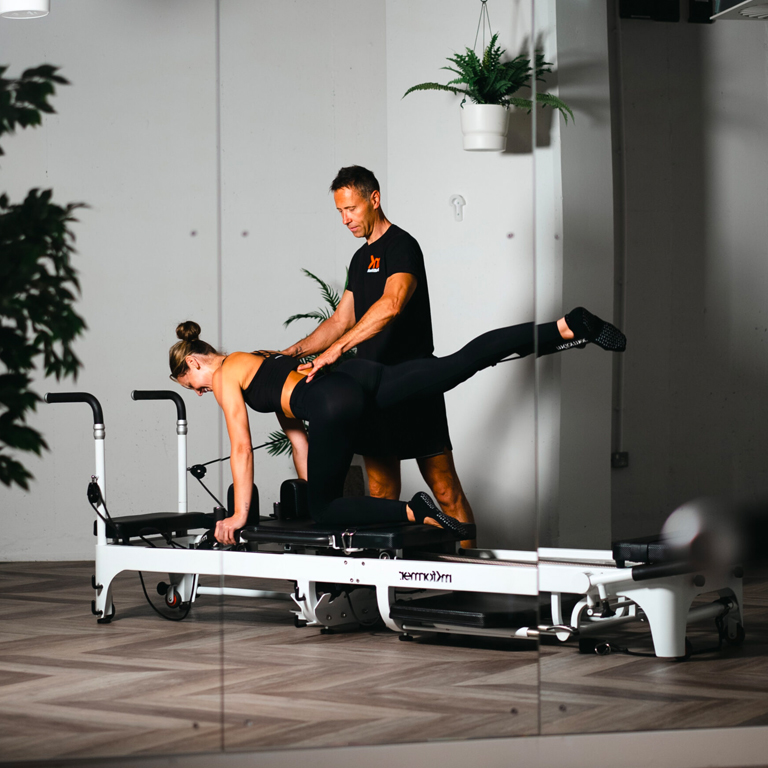 Reformer Pilates Studio Birmingham, Solihull & Knowle