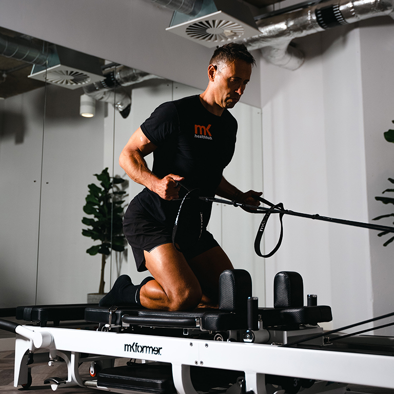 Reformer Pilates Studio Birmingham, Solihull & Knowle