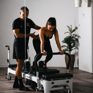 Reformer Pilates Studio Birmingham, Solihull & Knowle