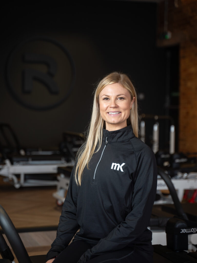 Reformer Pilates Studio Birmingham, Solihull & Knowle